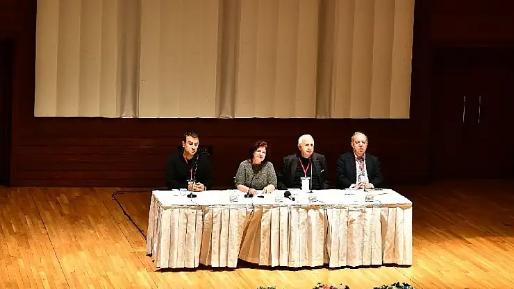 'İzmir’in Yüz Yılı' Sempozyumu başladı