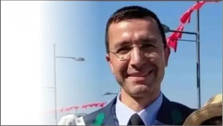 İZMİRLİ ASTSUBAYIN ENKAZDAN CANSIZ BEDENİ ÇIKTI