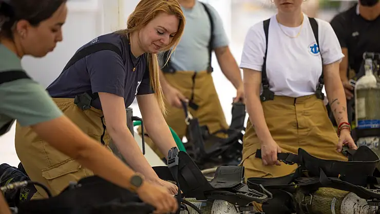 İZSU'dan Afetlere Karşı Güçlü Hamle: Afet ve Acil Durum Yönetim Birimi Kuruldu