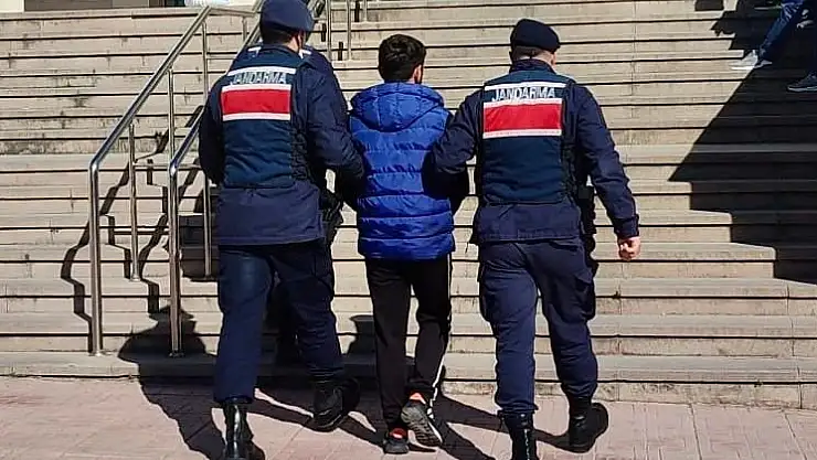 Jandarmadan 'Narkotik' operasyonu