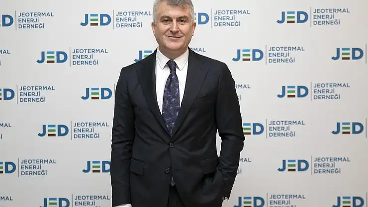 JED Başkanı Kındap: Jeotermal enerji yeni teşvikle canlanacak