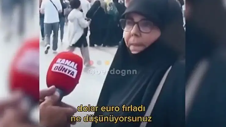 Vatandaşın enflasyonla mücadelesi dikkat çekti