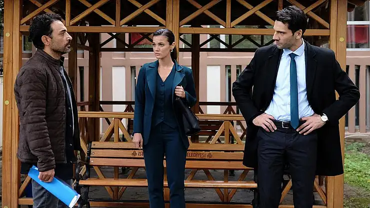 Kanal D dizisinden sezon finali!