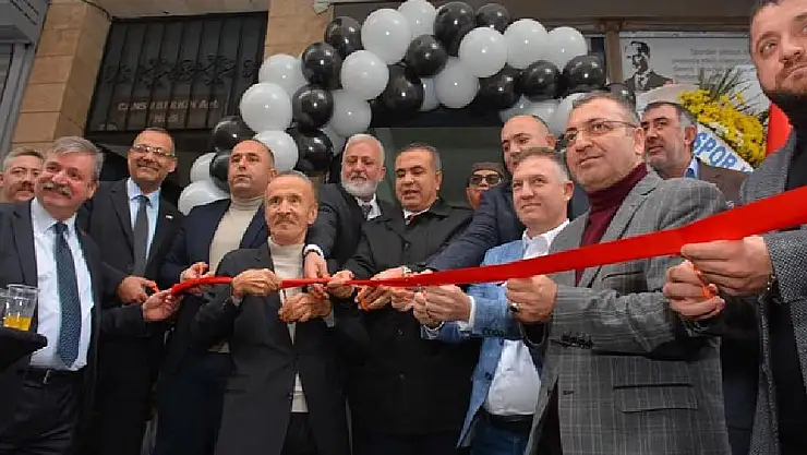 KARABAĞLARSPOR'DAN GÖRKEMLİ AÇILIŞ