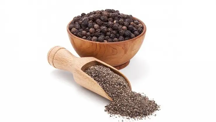 Karabiber Kullanmanın Faydaları