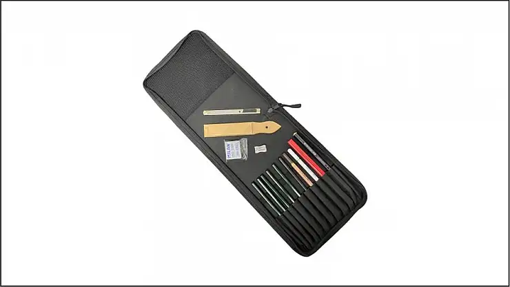 Karakalem Seti: Sanatsal Yeteneğinizi Geliştirmek İçin Ideal Bir Araç