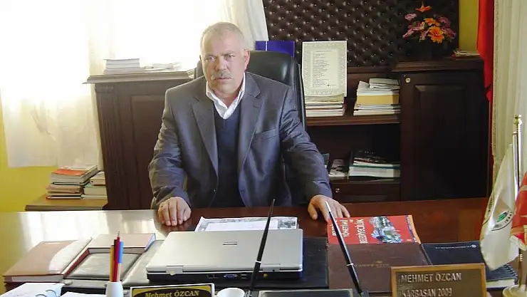 Karbasan eski Belediye Başkanından acı haber