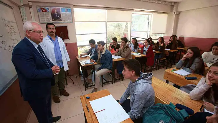 KARBEM’DEN YKS BAŞARISI