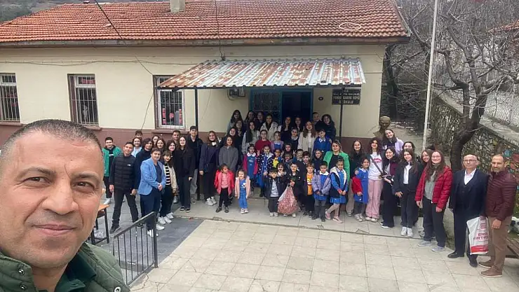 KARDEŞ OKUL ZİYARETİ