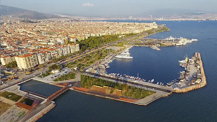 Karşıyaka'nın tarihçesi