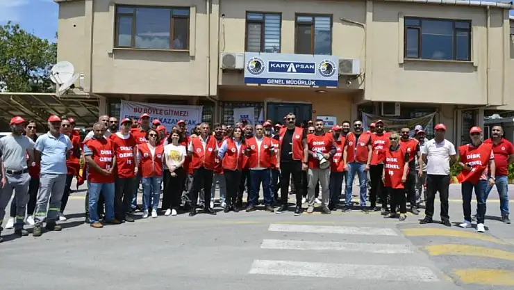 Kartal Belediyesi’nde Grev Başlıyor
