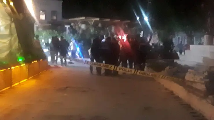 Kavga çıkaran cümle: ‘Damsız almıyoruz’