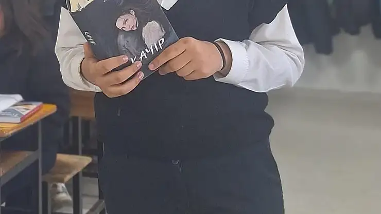 KAYIP ROMANI