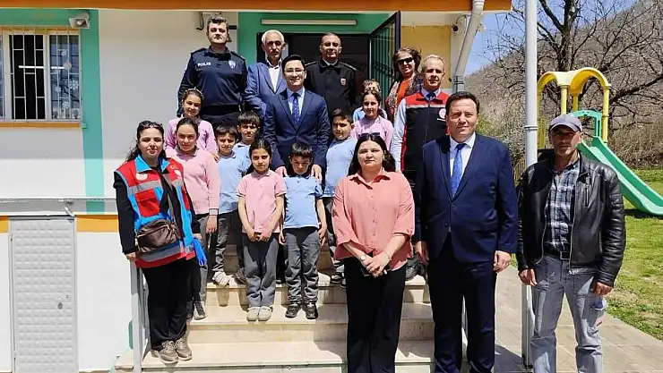 Kaymakam Murat Karahan'dan Ovacık Mahallesine Ziyaret