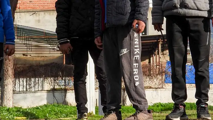 Kaymakçıda BOCCE