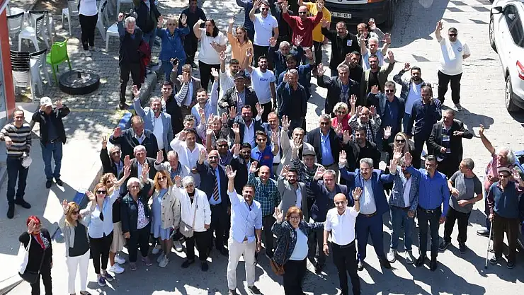 Kemal Kılıçdaroğlu Bağarası Seçim Ofisi açıldı