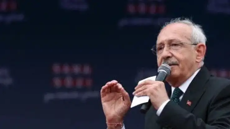 Kemal Kılıçdaroğlu’ndan canlı yayında önemli açıklamalar