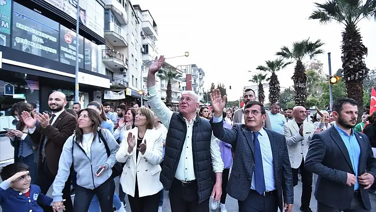 Kemalpaşa’da 19 Mayıs heyecanı