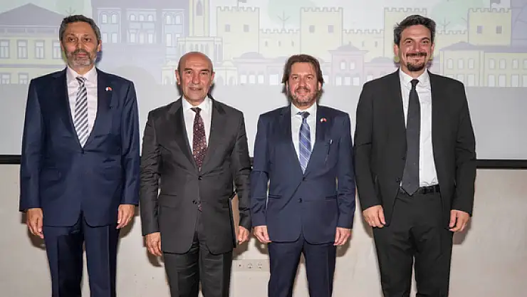 Kemeraltı için büyük adımlar atılıyor