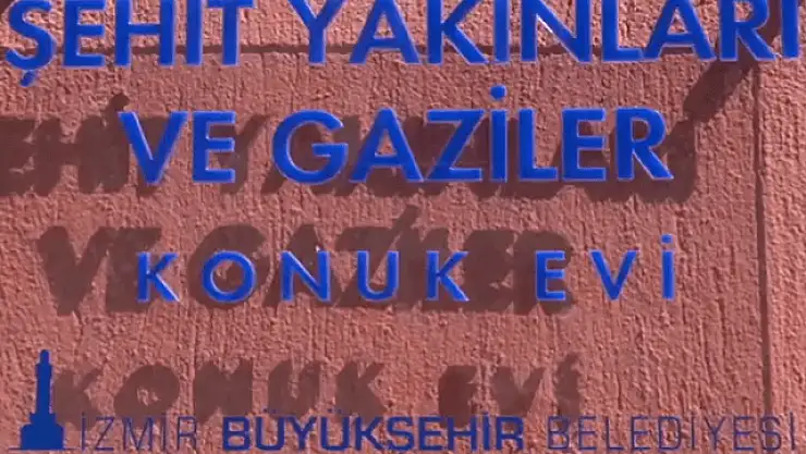 Kestelli’de tarihi bina, gazi ve şehit yakınları için Konukevi olarak kullanıma açıldı