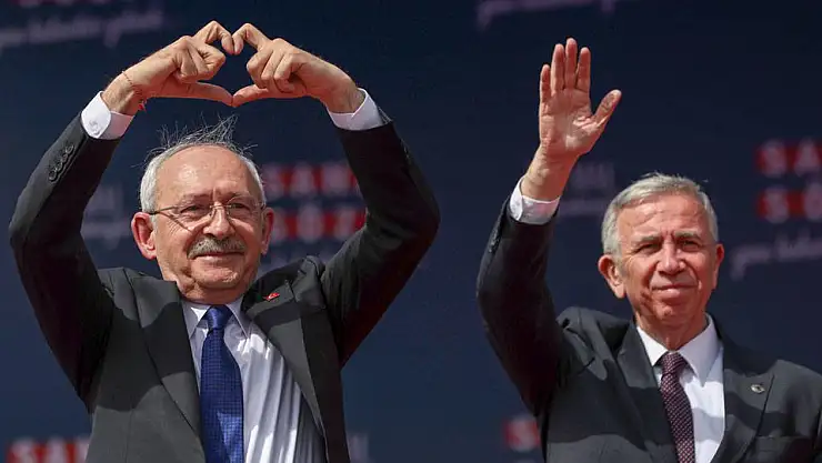 Kılıçdaroğlu: Mansur Bey belediye başkan adayımızdır