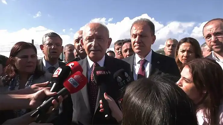 Kılıçdaroğlu’ndan “Diyanet” açıklaması