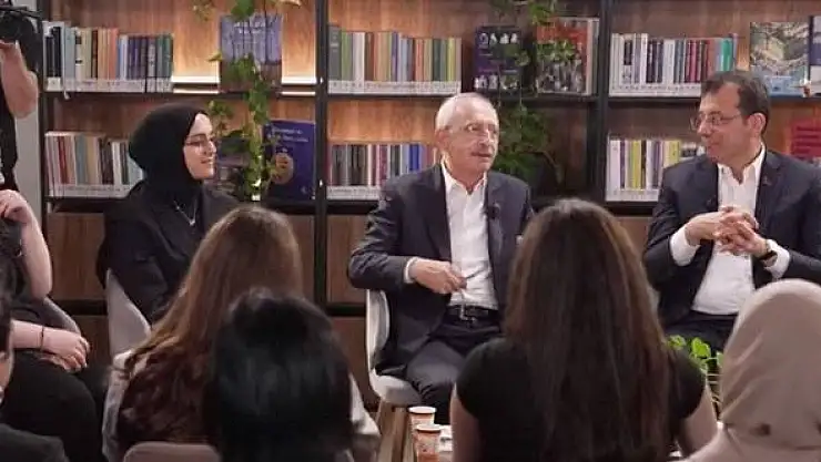 Kılıçdaroğlu’ndan gençler için talimat