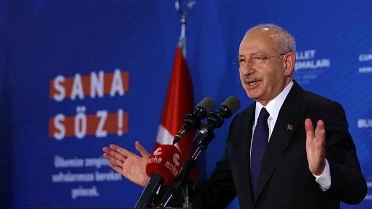 Kılıçdaroğlu’ndan yeni proje müjdesi