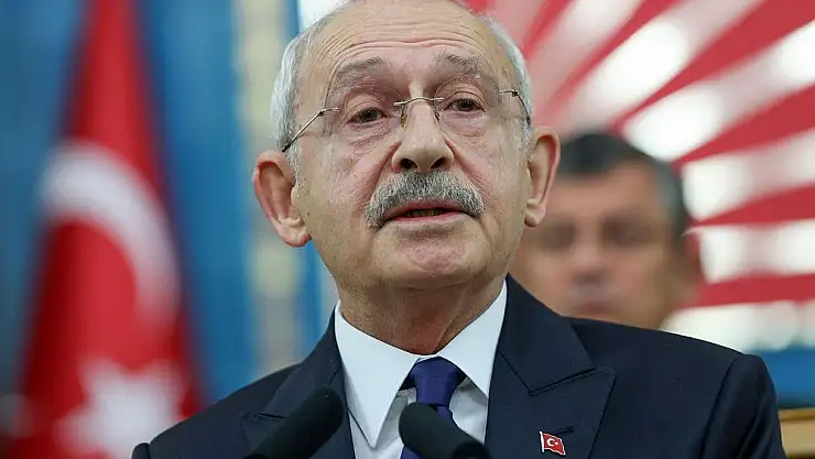 Kılıçdaroğlu”ümitsizliğe kapılmayın”