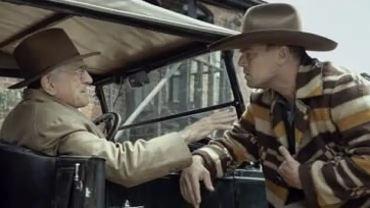 ”Killers of the Flower Moon” isimli yabancı filmin ilk fragmanı sinemaseverlerle buluştu