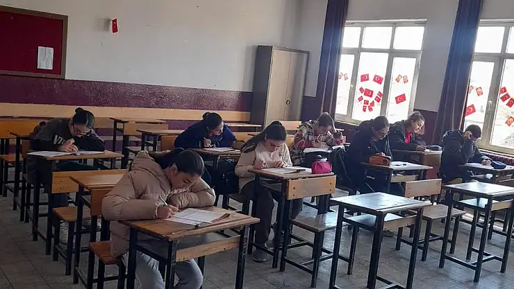 KİM KORKAR LGS'DEN