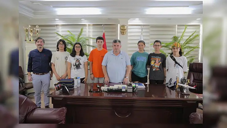 Kınık Belediyesi'nden SAYEM ile gelen başarı