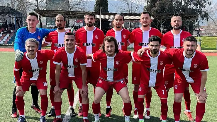 Kiraz 1 Eylül Belediye Spor'dan 8 Gollü Zafer