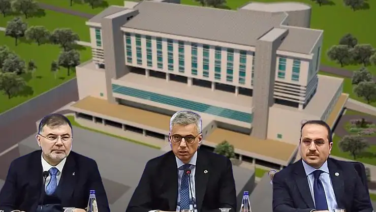 Kiraz'a 75 Yataklı Devlet Hastanesi İhalesi Yakında Başlıyor