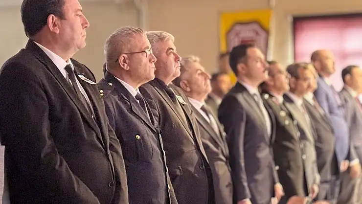 Kiraz'da 10 Kasım Atatürk'ü Anma Programı Düzenlendi