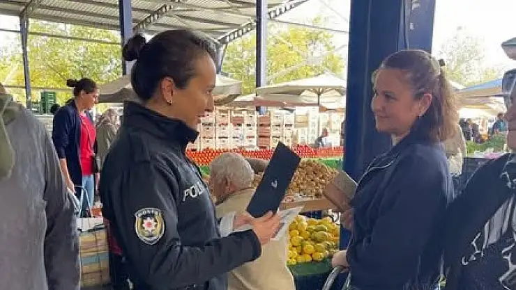 Kiraz Emniyeti Çalışmalarını Kararlılıkla Sürdürüyor