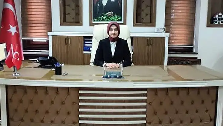 Kiraz'ın Yeni Kaymakamı Şeyma Nur Kaygusuz Göreve Başladı