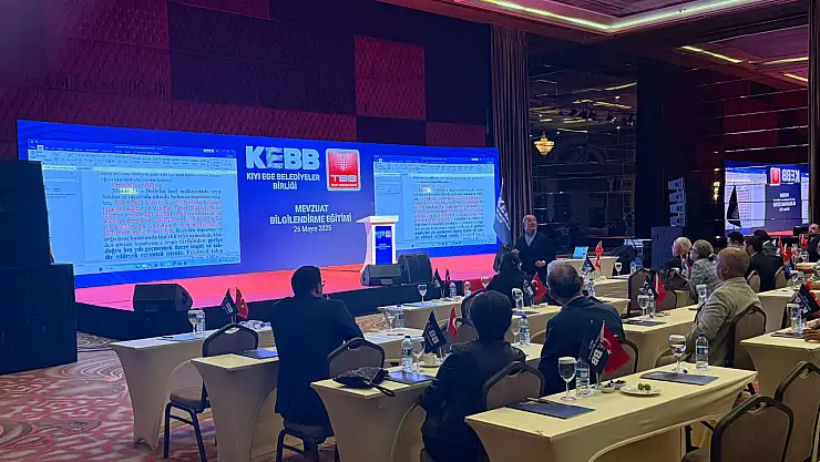 Kıyı Ege Belediyeler Birliği Encümen Üyeleri belli oldu.!