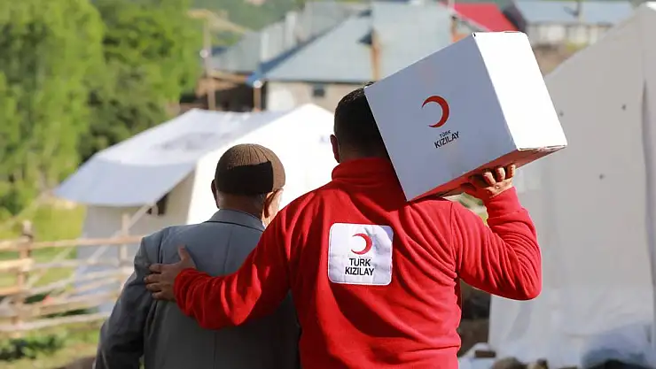 Kızılay 156. yaşını kutluyor