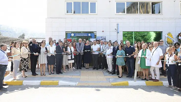 Klinik araştırmalar koordinasyon birimi