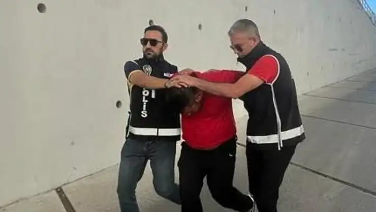 Cezaevi Müdürü’nün ölüm emrini veren örgüt lideri yakalandı
