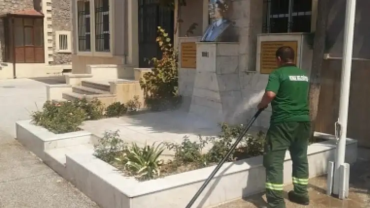 Konak'ın okulları yeni eğitim dönemine hazır