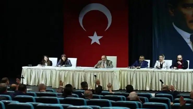 Konak'ta 155 milyonluk borçlanmaya onay