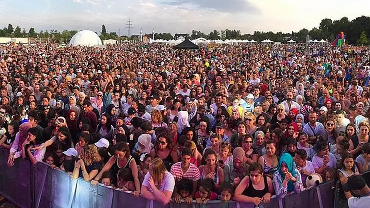 Konserlerin ve festivallerin yasaklanmasına karşı 90 kuruluş, imza verdi