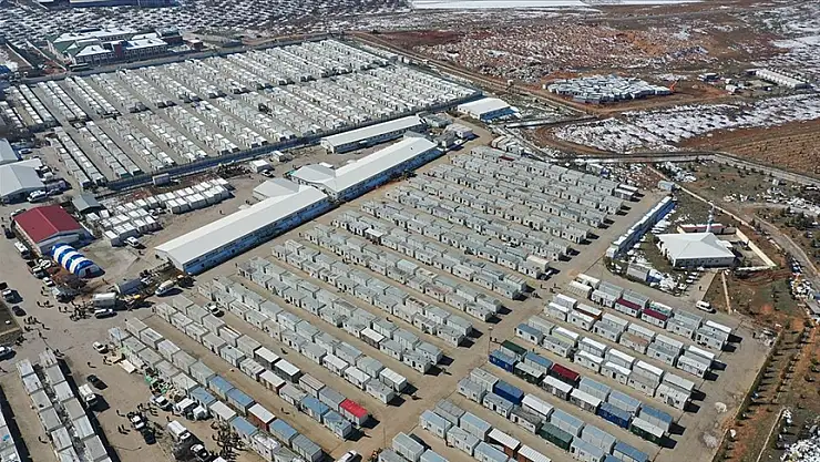 Konteyner Kentte Gerçekleşen Uyuşturucu Operasyonunda 2 Kişi Gözaltına Alındı