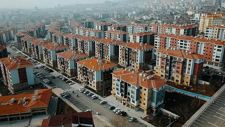 Konut fiyatlarında büyük artış