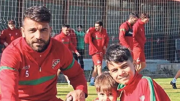 KSK'de Aşan mesajla veda etti