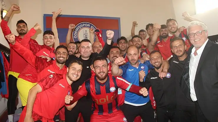 Küçük Menderes derbisinde gülen taraf Ödemişspor oldu