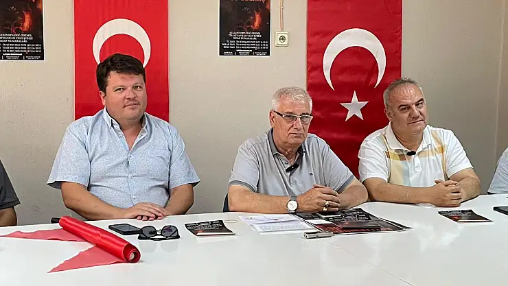 'KÜLLERİNDEN DOĞ ÖDEMİŞ' Kampanyası Başladı