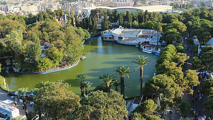 Kültürpark kente geri kazandırılmalı